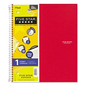 Notebook College 8.5X11