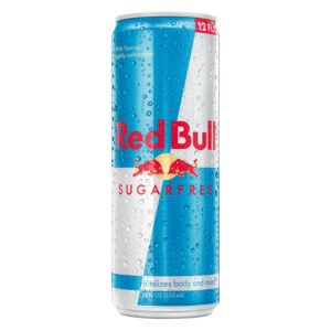 Red Bull Sugarfree 12Oz