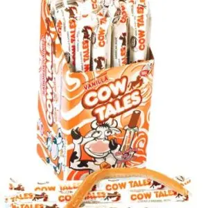 Cow Tales Vanilla 1Oz