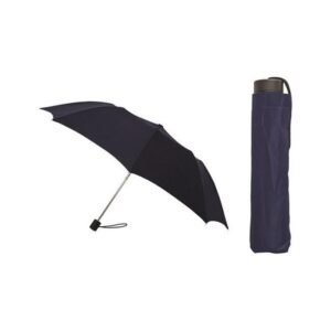Umbrella Manl 42" Blue