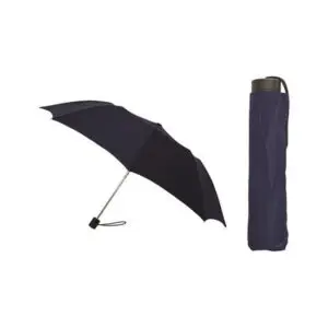 Umbrella Manl 42" Blue