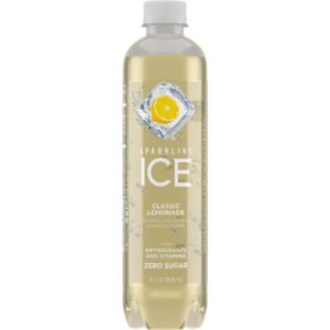 Sprkng Ice Lemonade 17Oz