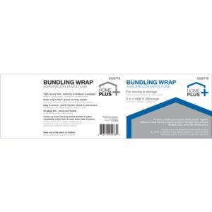 Stretch Film 5"X1000'