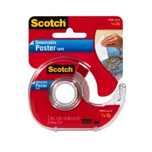 Poster Tape 3/4X150 Scot