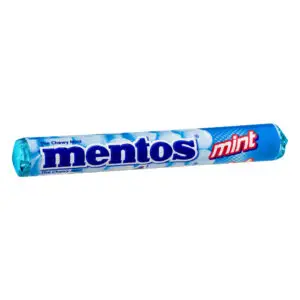 Mentos Mint Roll 1.32Oz
