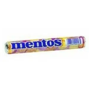 Mentos Mxd Fruit 1.32Oz