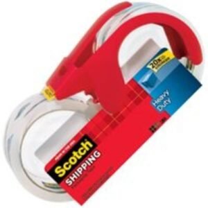 Hd Packaging Tape W/Disp