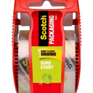 Hd Packaging Tape W/Disp