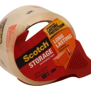 Packaging Tape Disp 55Yd