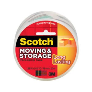 Packaging Tape 55Yd Scot