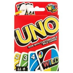Uno Card Game