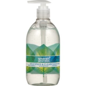 Hand Wash Free&Cln 12Oz