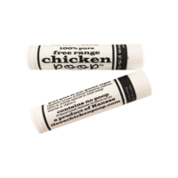 Lip Balm Chx Poop .15Oz