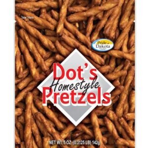 Dot'S Hs Pretzels 5Oz